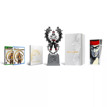 Pre Order Mortal Kombat 1 Kollector's Edition - Xbox Series X