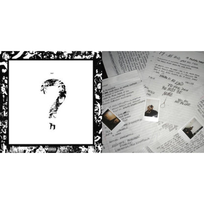 This is a 2 LP Vinyl SKU bundle.
1.This LP Vinyl is brand new.Format: LP VinylMusic Style: TrapThis item's title is: ?Artist: XxxtentacionLabel:  LLC BAD VIBES FOREVERBarcode: 842812106729Release Date: 7/13/2018
2.This LP Vinyl is brand new.