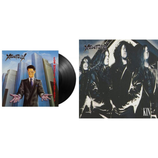 This is a 2 LP Vinyl SKU bundle.
1.This LP Vinyl is brand new.Format: LP VinylMusic Style: ThrashThis item's title is: For Whose Advantage (180G)Artist: XentrixLabel: Roadrunner RecordsBarcode: 8719262022188Release Date: 2/11/2022
2.This LP Vinyl is brand new.