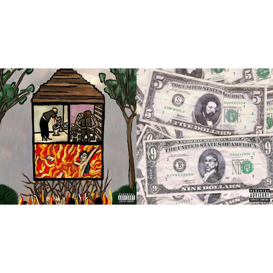 This is a 2 CD SKU bundle.
1.This CD is brand new.Format: CDThis item's title is: Long Term Effects Of SufferingArtist: $Uicideboy$Barcode: 196292005905Release Date: 8/13/2021
2.This CD is brand new.