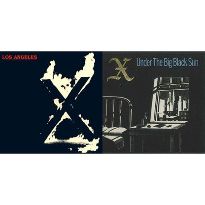 Los Angeles & Under The Big Black
