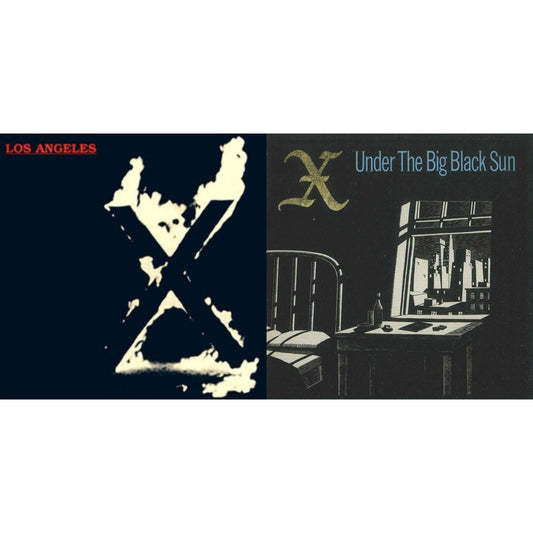 Los Angeles & Under The Big Black
