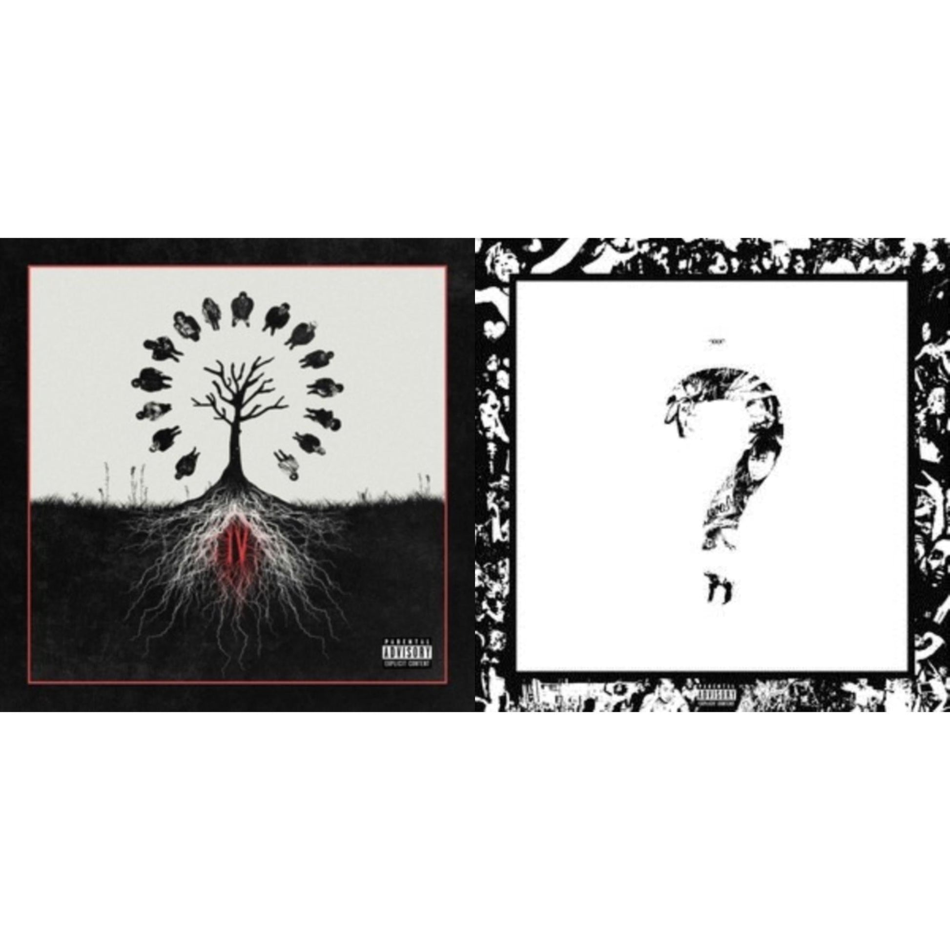 This is a 2 LP Vinyl SKU bundle.
1.This LP Vinyl is brand new.Format: LP VinylMusic Style: TrapThis item's title is: Xxxtentacion Presents: Members Only Vol. 4 (2LP)Artist: XxxtentacionLabel: MEMBERS ONLYBarcode: 197342023474Release Date: 8/11/2023
2.This LP Vinyl is brand new.