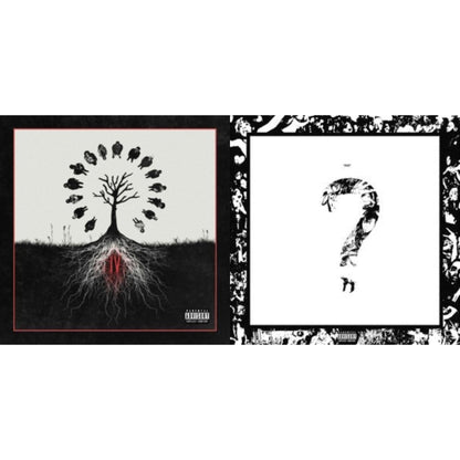 Xxxtentacion Presents: Members Only Vol. 4 (2LP) & ?
