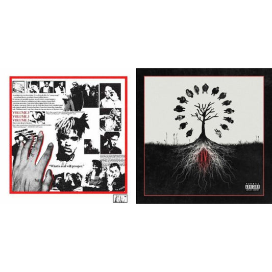 This is a 2 LP Vinyl SKU bundle.
1.This LP Vinyl is brand new.Format: LP VinylMusic Style: Hardcore Hip-HopThis item's title is: Xxxtentacion Presents: Members Only Vol. 3 (2LP)Artist: XxxtentacionLabel: BAD VIBES FOREVERBarcode: 197342023467Release Date: 7/14/2023
2.