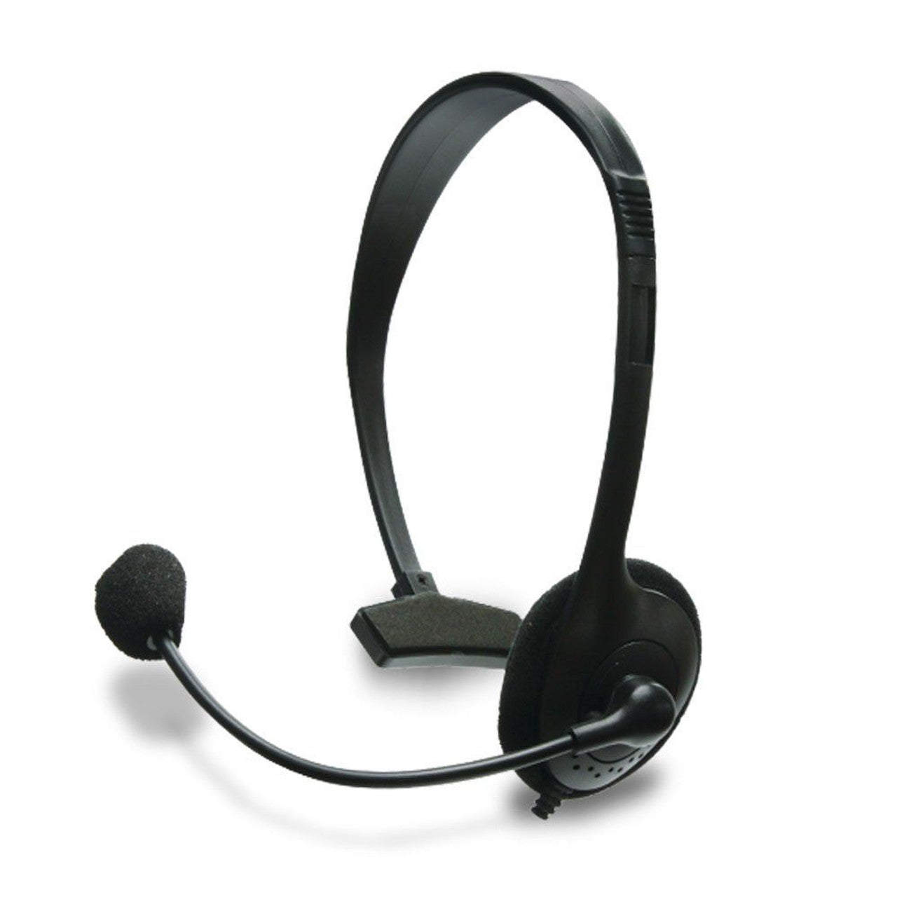 This is brand new.The X-360 Microphone Headset lets you chat with friends, plan your strategy with teammates, or just distract your online opponents while playing your favorite games. The headset features mute and volume control and adjustable headband.