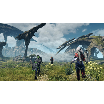 Xenoblade Chronicles X: Definitive Edition - Switch