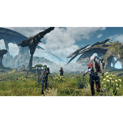 Xenoblade Chronicles X: Definitive Edition - Switch