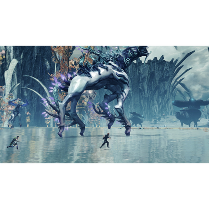 Xenoblade Chronicles X: Definitive Edition - Switch