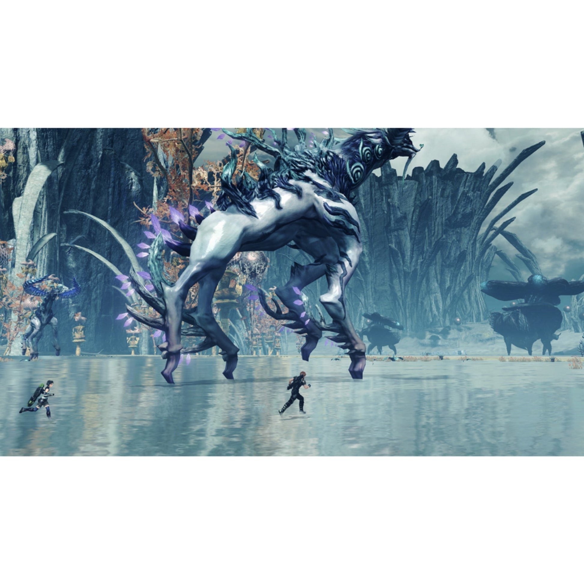 Xenoblade Chronicles X: Definitive Edition - Switch