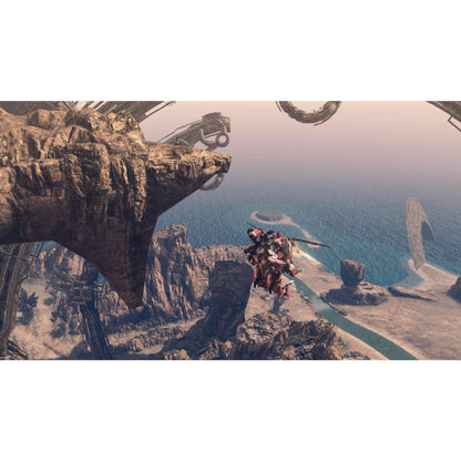 Xenoblade Chronicles X: Definitive Edition - Switch