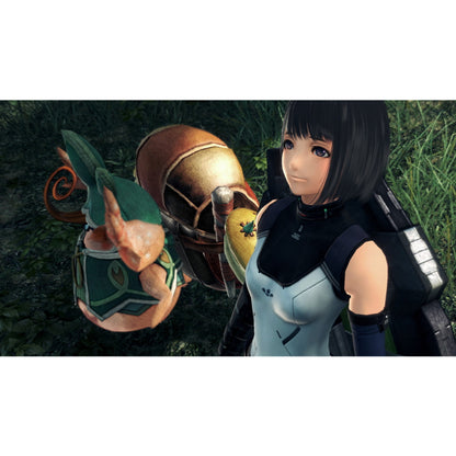 This is brand new.Rebuild humanity on the mysterious planet Mira in this action RPG 
The year is 2054. Earth has been destroyed by an intergalactic war between two alien races, and humanity is on the brink of annihilation.