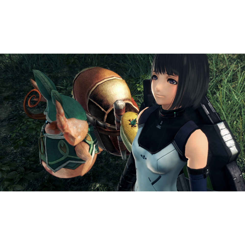 Xenoblade Chronicles X: Definitive Edition - Switch