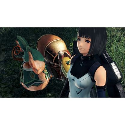 Xenoblade Chronicles X: Definitive Edition - Switch