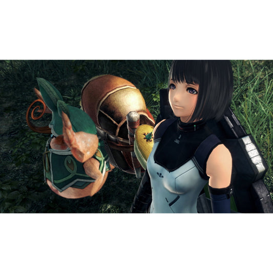 Xenoblade Chronicles X: Definitive Edition - Switch