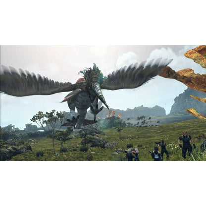 Xenoblade Chronicles X: Definitive Edition - Switch