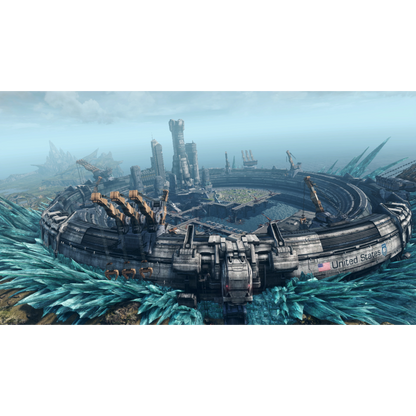 Xenoblade Chronicles X: Definitive Edition - Switch