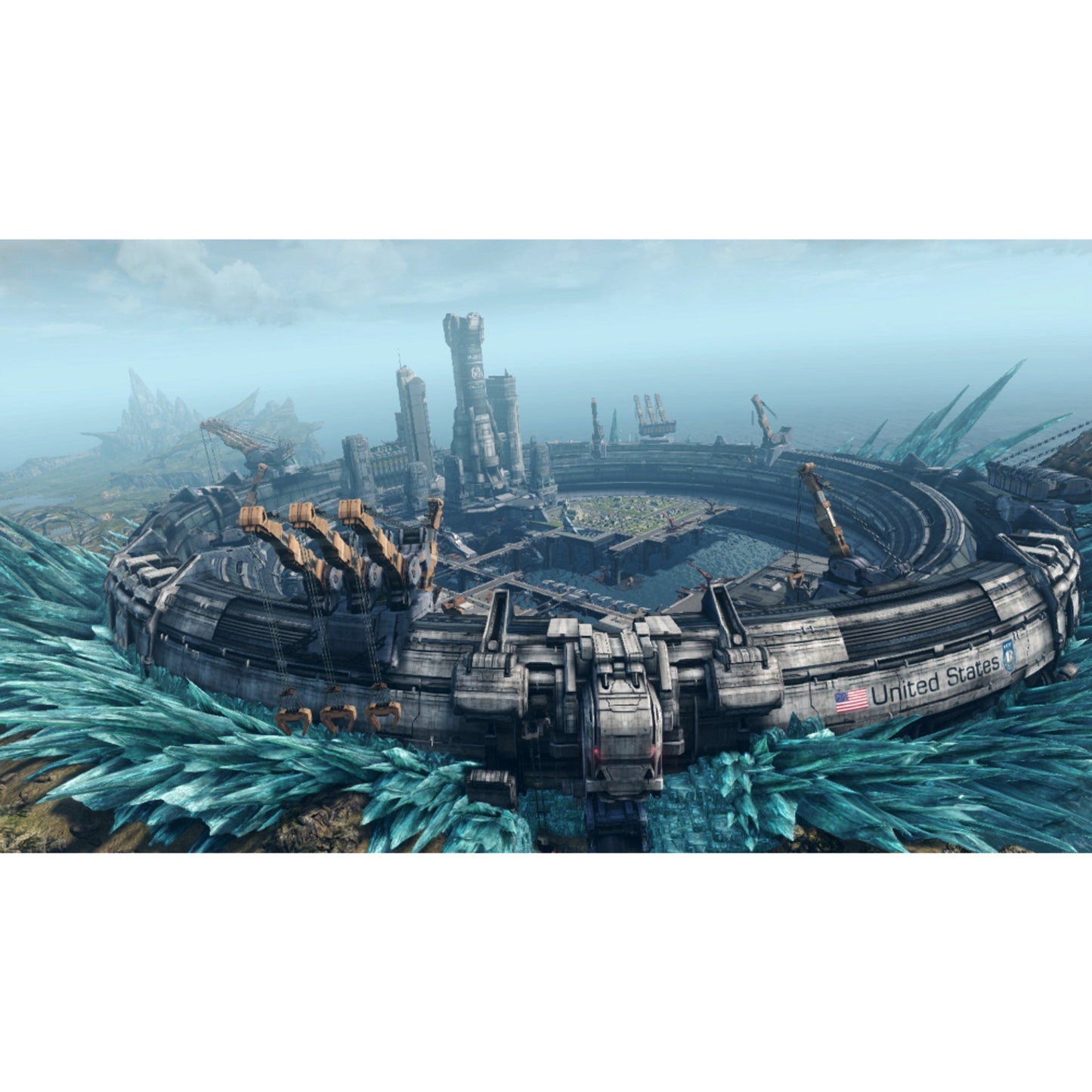 Xenoblade Chronicles X: Definitive Edition - Switch