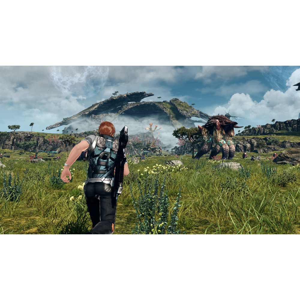 Xenoblade Chronicles X: Definitive Edition - Switch 2 Edition