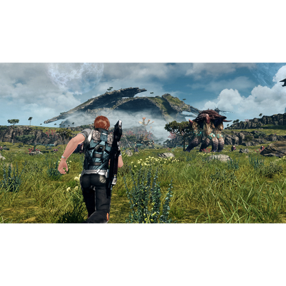 Xenoblade Chronicles X: Definitive Edition - Switch 2 Edition