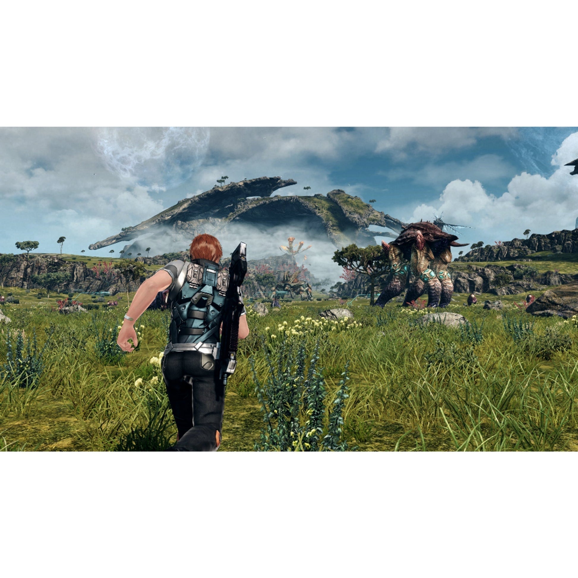 Xenoblade Chronicles X: Definitive Edition - Switch 2 Edition