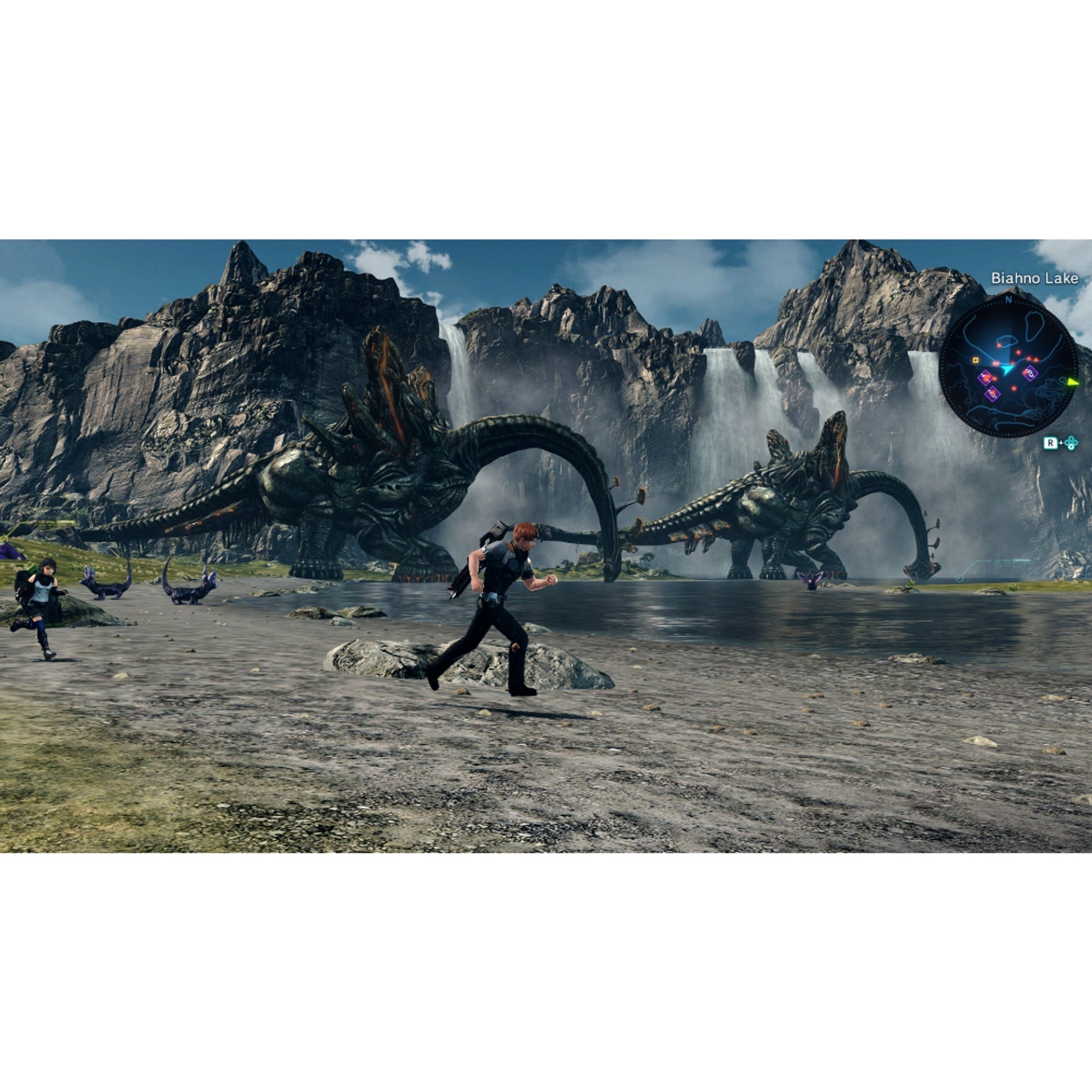 Xenoblade Chronicles X: Definitive Edition - Switch 2 Edition