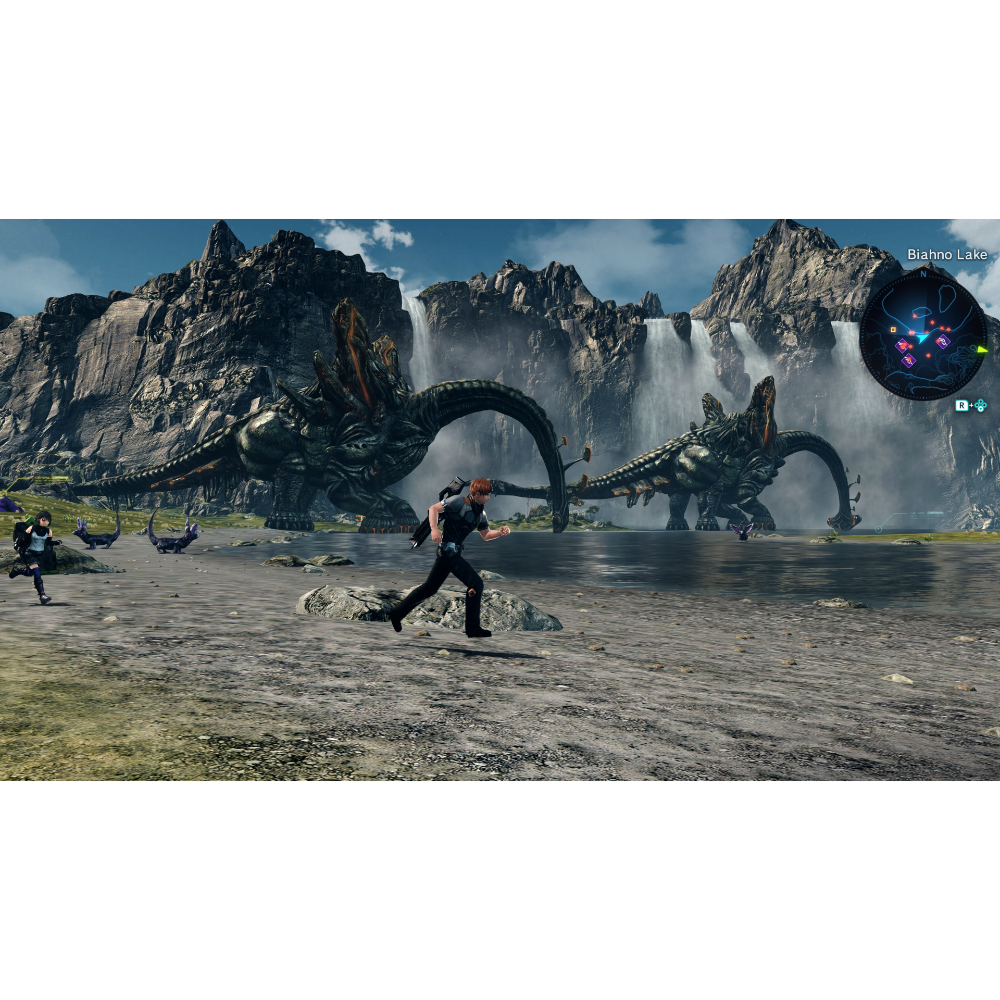 Xenoblade Chronicles X: Definitive Edition - Switch 2 Edition