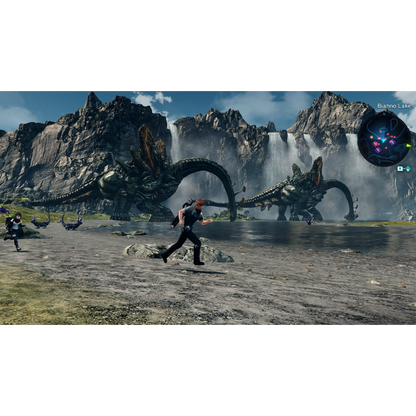 Xenoblade Chronicles X: Definitive Edition - Switch 2 Edition