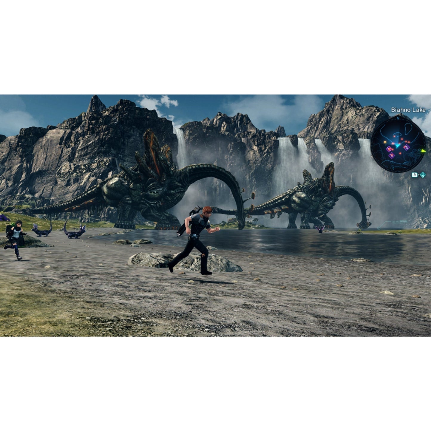 Xenoblade Chronicles X: Definitive Edition - Switch 2 Edition