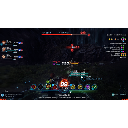Xenoblade Chronicles X: Definitive Edition - Switch 2 Edition