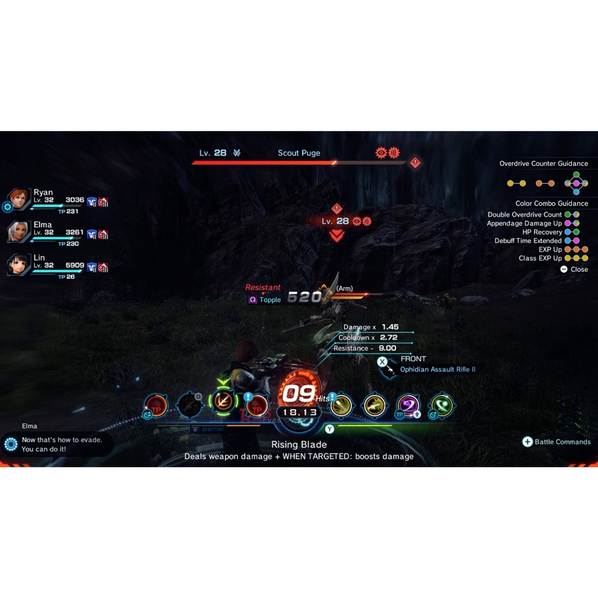 Xenoblade Chronicles X: Definitive Edition - Switch 2 Edition