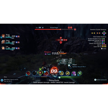 Xenoblade Chronicles X: Definitive Edition - Switch 2 Edition
