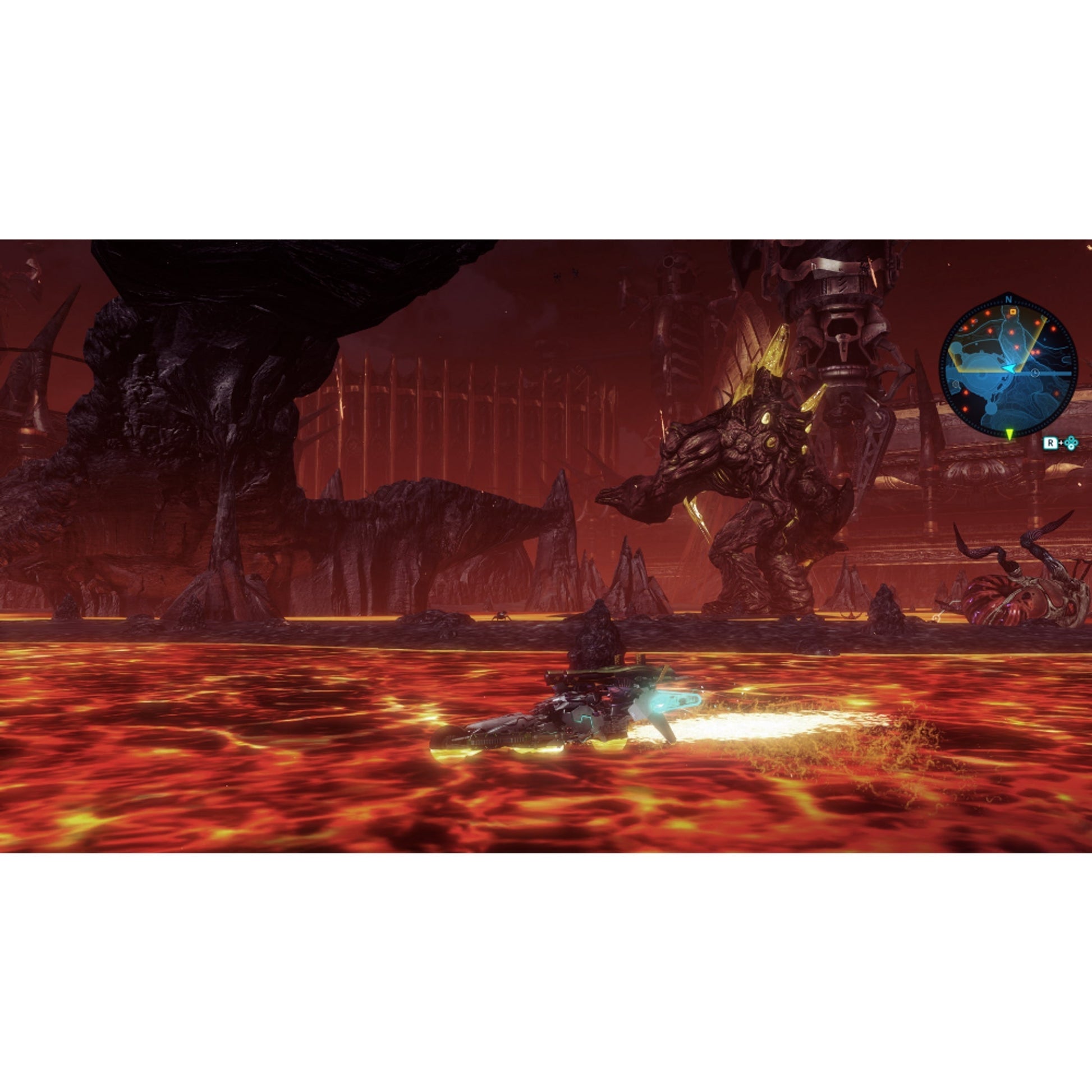 Xenoblade Chronicles X: Definitive Edition - Switch 2 Edition