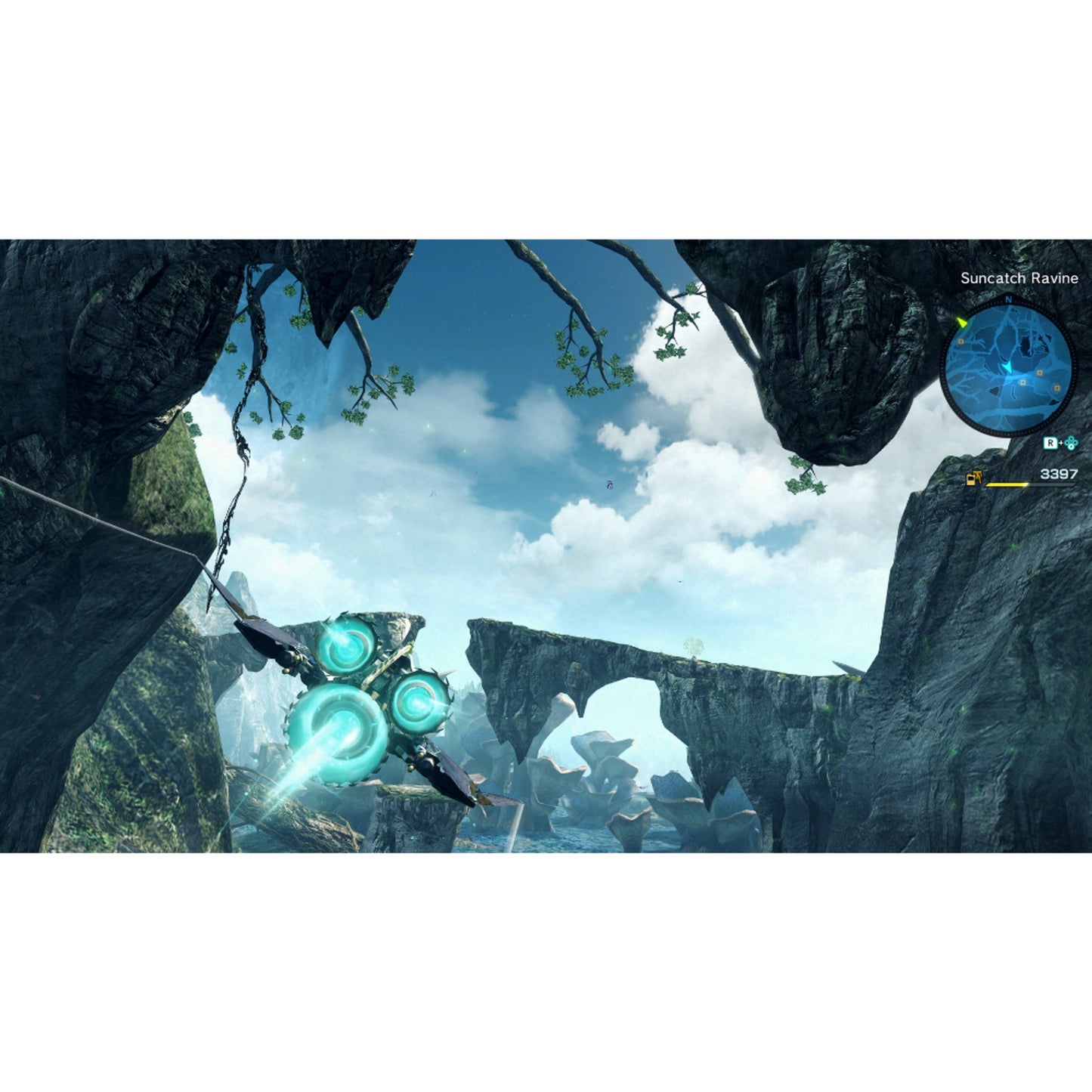 Xenoblade Chronicles X: Definitive Edition - Switch 2 Edition
