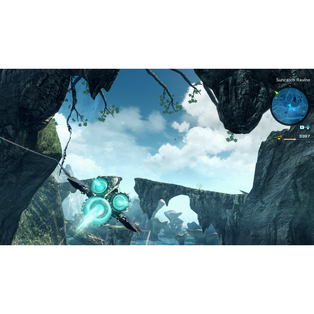 Xenoblade Chronicles X: Definitive Edition - Switch 2 Edition