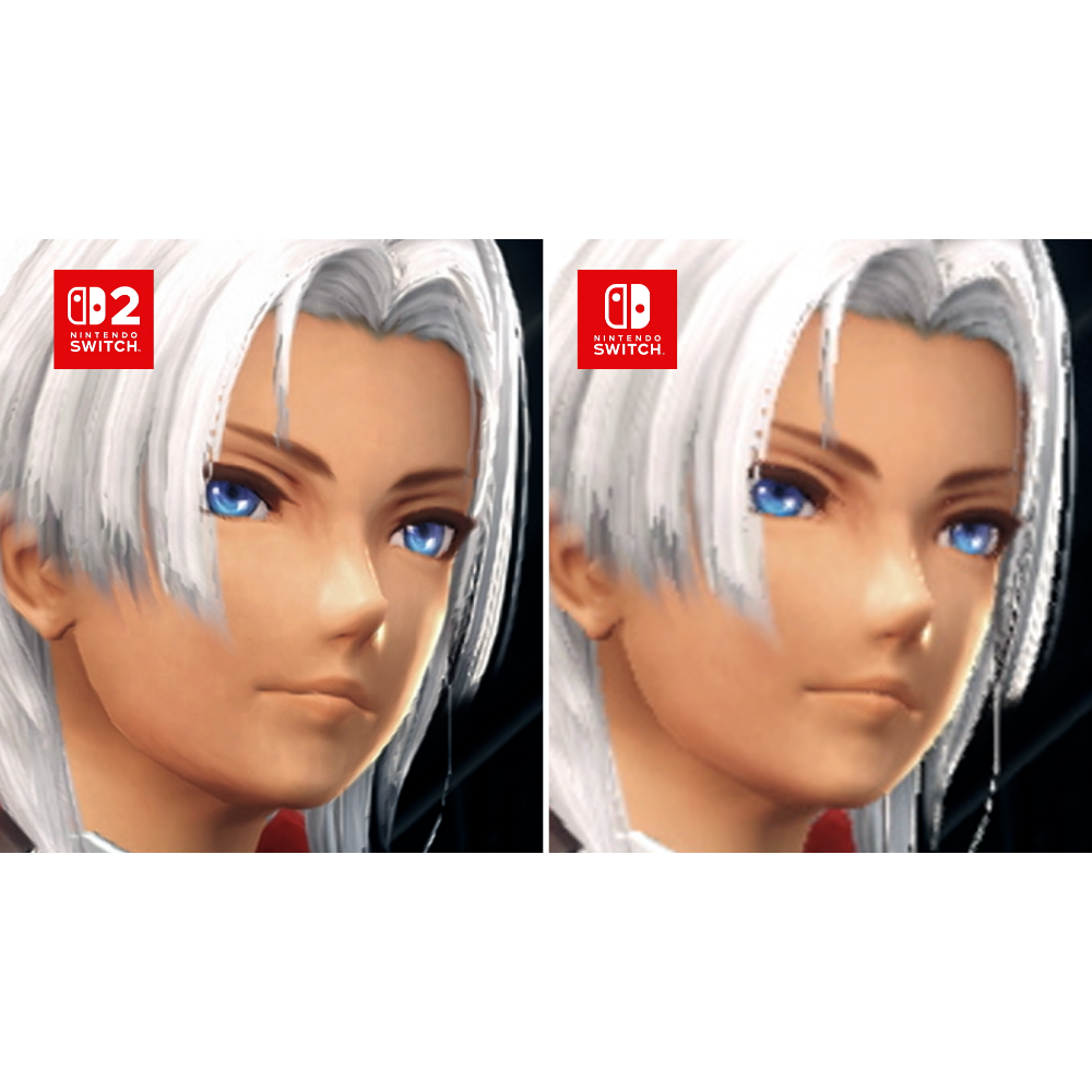 Xenoblade Chronicles X: Definitive Edition - Switch 2 Edition