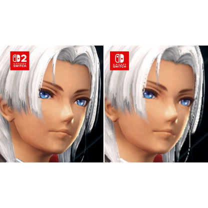 Xenoblade Chronicles X: Definitive Edition - Switch 2 Edition