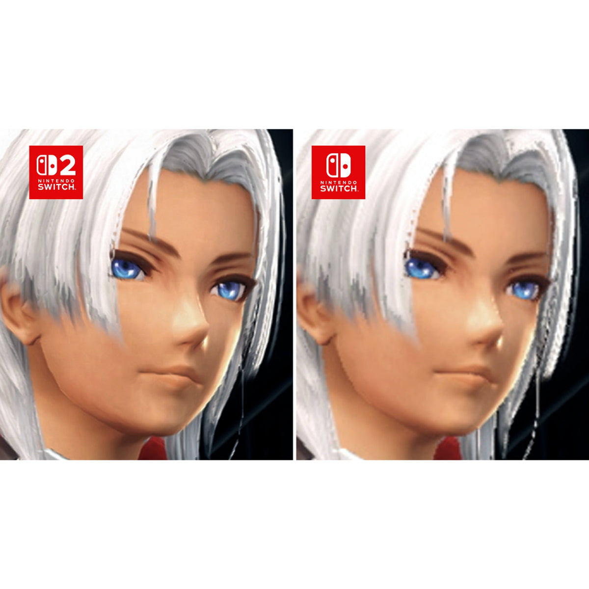 Xenoblade Chronicles X: Definitive Edition - Switch 2 Edition