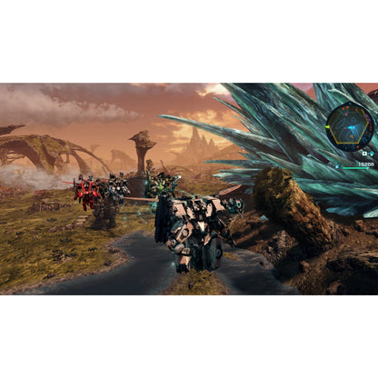 Xenoblade Chronicles X: Definitive Edition - Switch 2 Edition