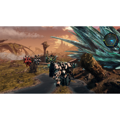 Xenoblade Chronicles X: Definitive Edition - Switch 2 Edition