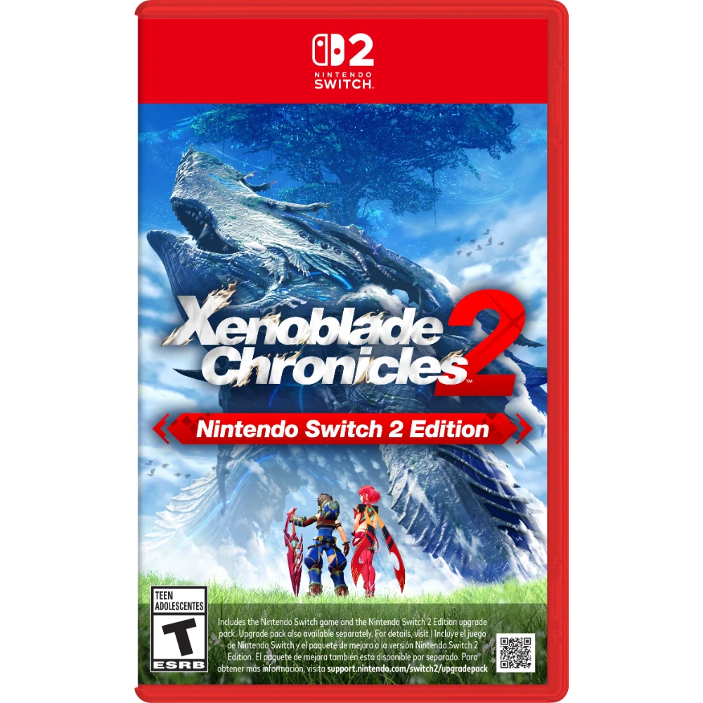 Xenoblade Chronicles 2 - Switch 2