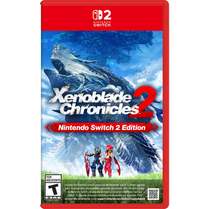Xenoblade Chronicles 2 - Switch 2