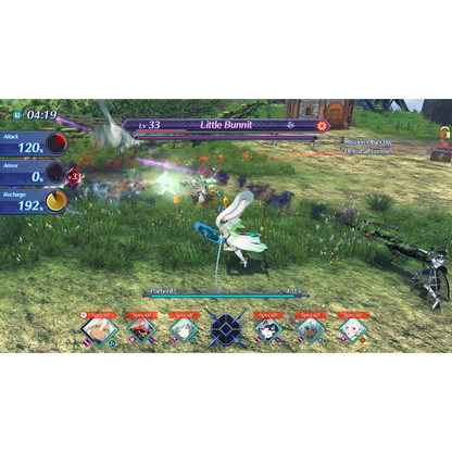 Xenoblade Chronicles 2 - Switch 2