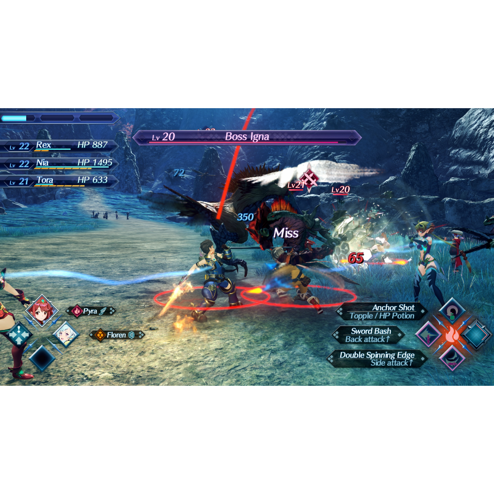 Xenoblade Chronicles 2 - Switch 2