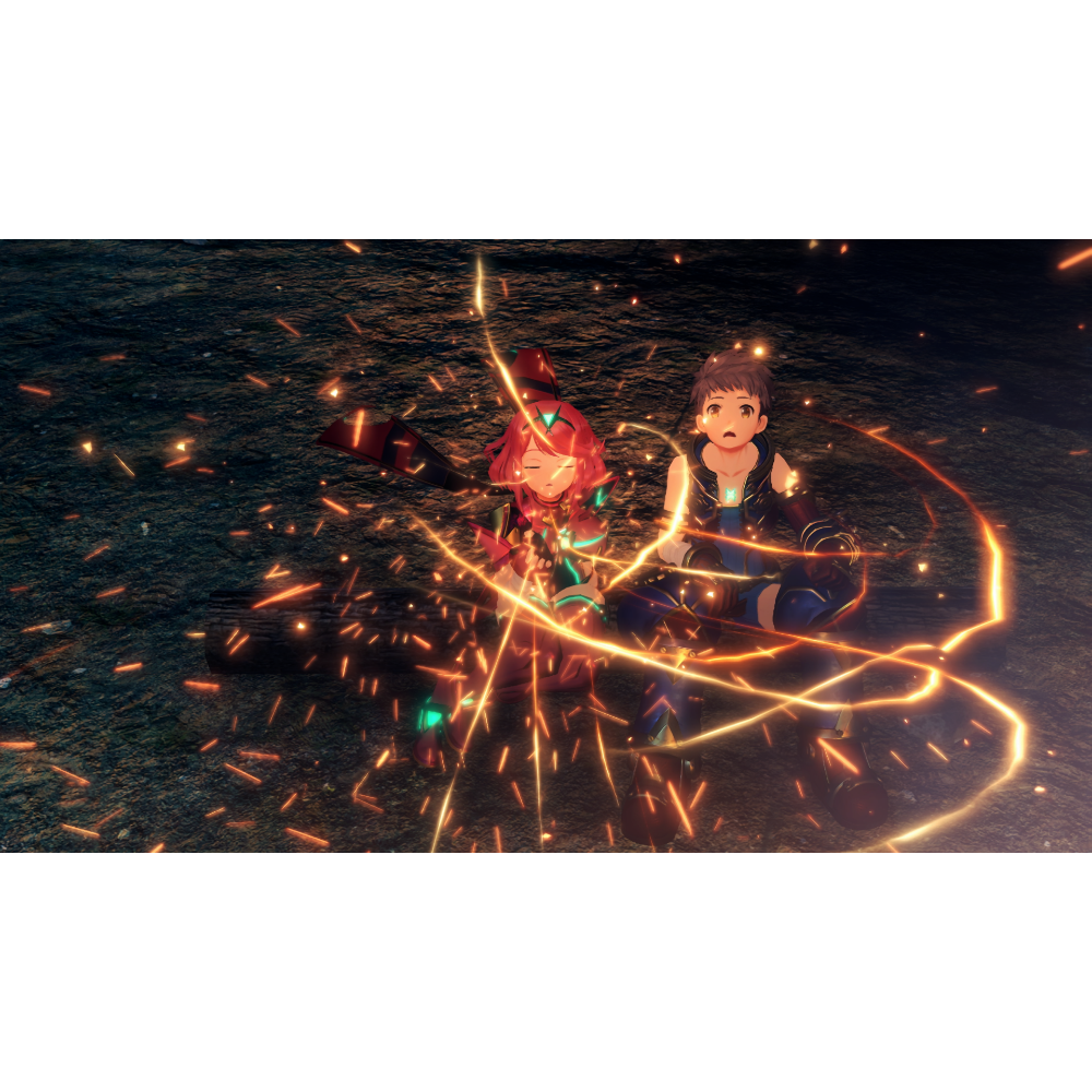 Xenoblade Chronicles 2 - Switch 2