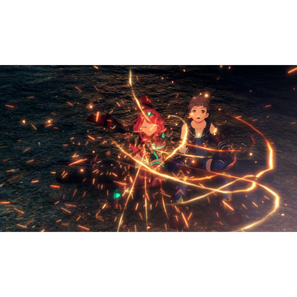 Xenoblade Chronicles 2 - Switch 2