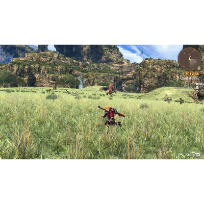 Xenoblade Chronicles: Definitive Edition - Switch 2 Edition