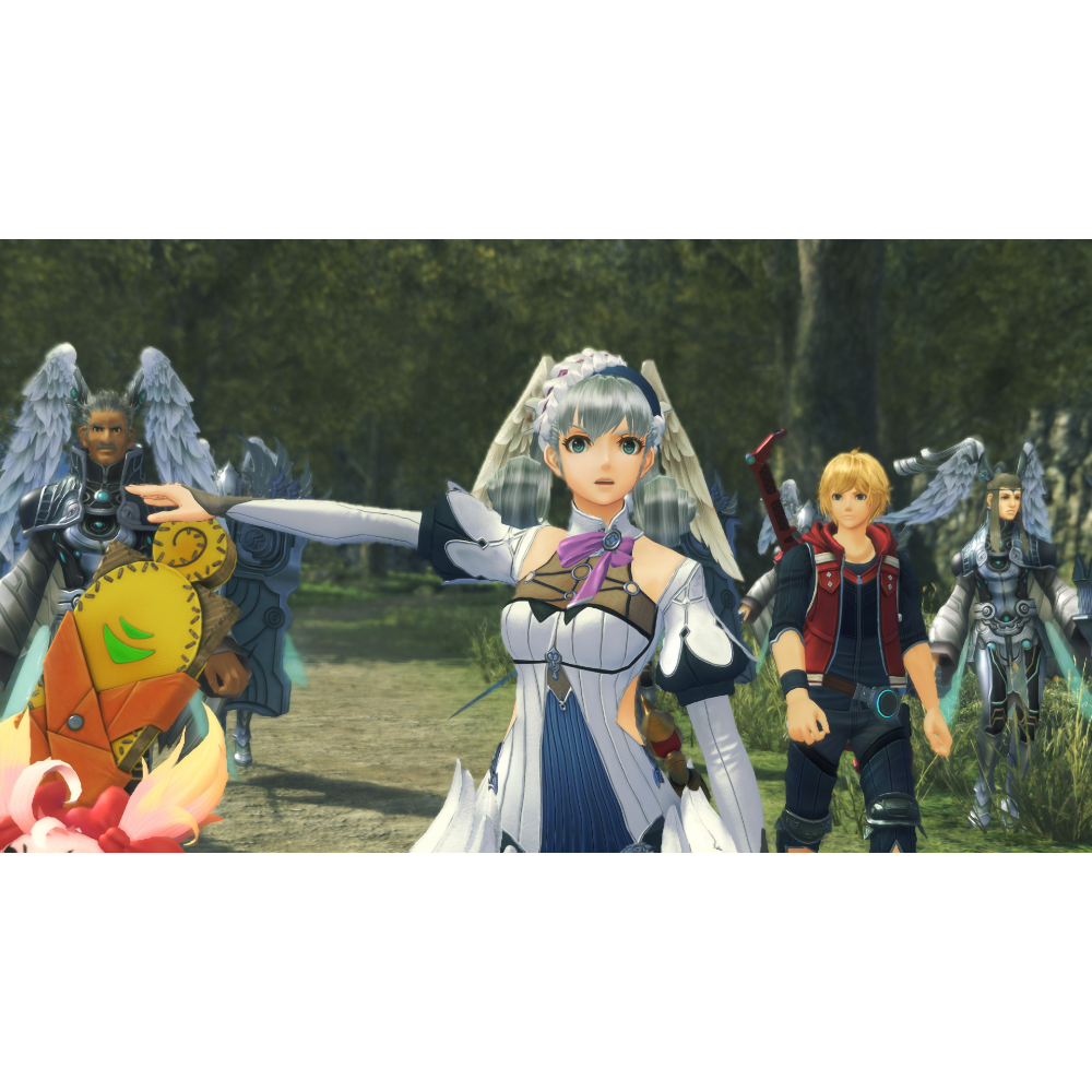 Xenoblade Chronicles: Definitive Edition - Switch 2 Edition