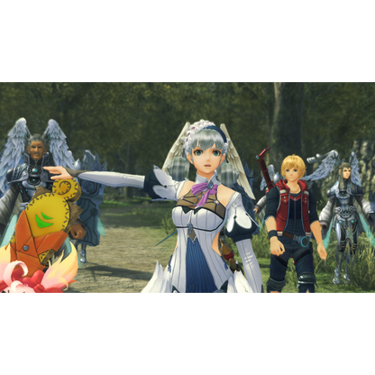 Xenoblade Chronicles: Definitive Edition - Switch 2 Edition
