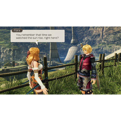Xenoblade Chronicles: Definitive Edition - Switch 2 Edition